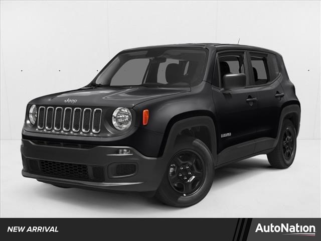 2018 Jeep Renegade Latitude 4x4's photo