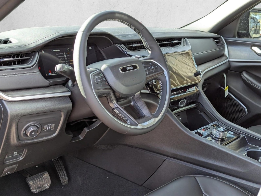 New 2026 Jeep Grand Cherokee Limited SUV