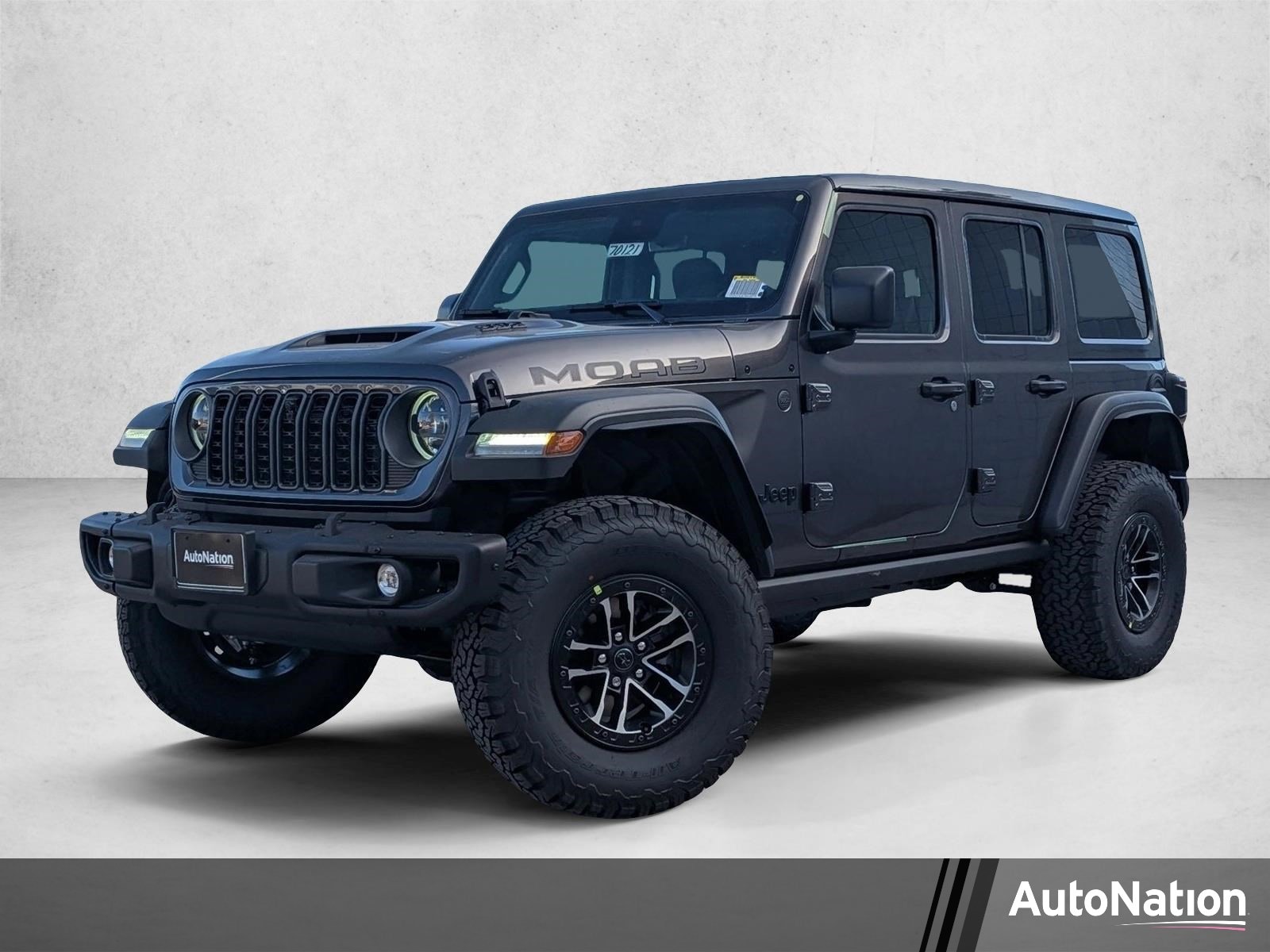 2026 Jeep Wrangler Moab 392's photo