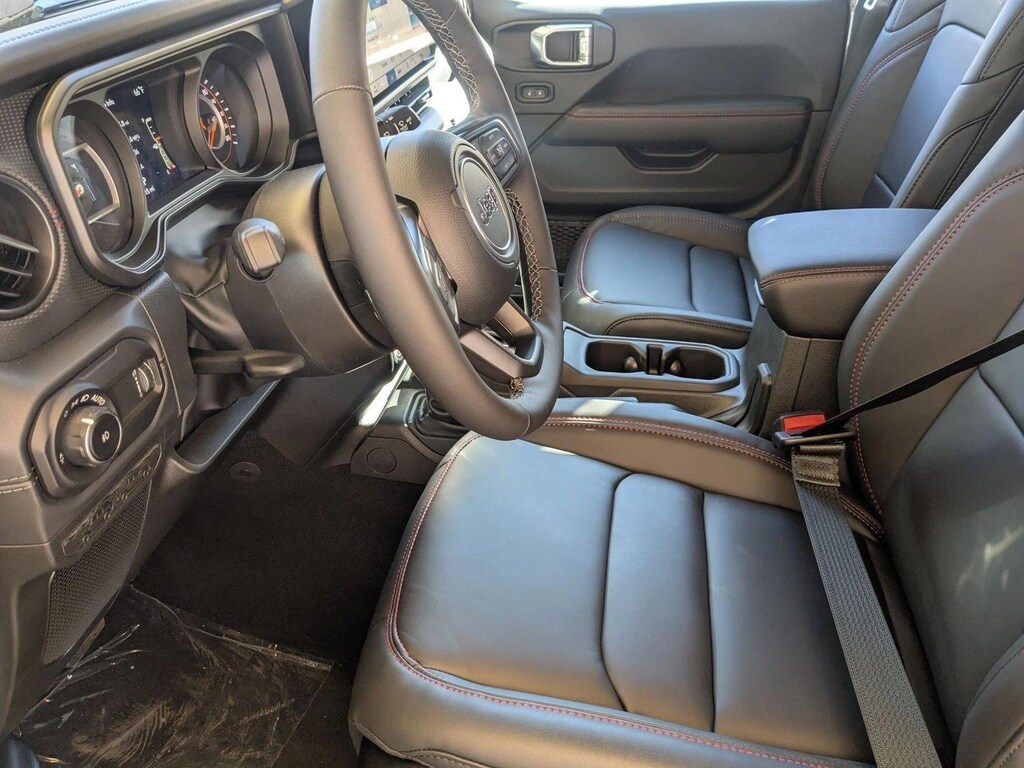 New 2026 Jeep Wrangler Rubicon SUV