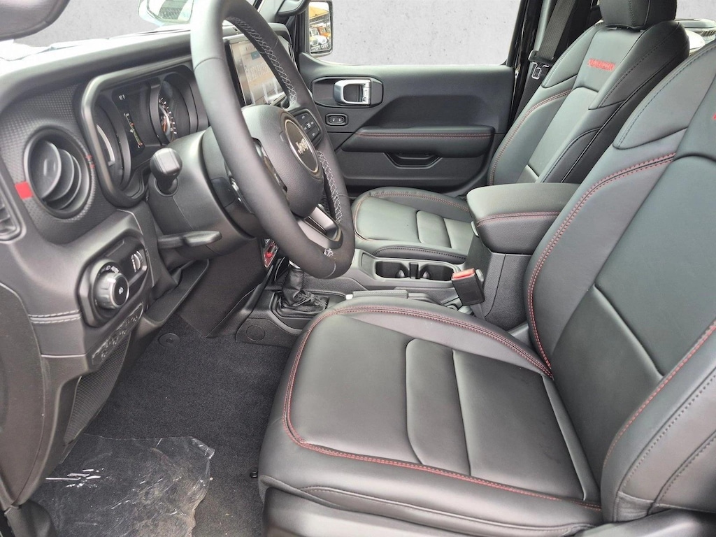 New 2026 Jeep Wrangler Rubicon X SUV