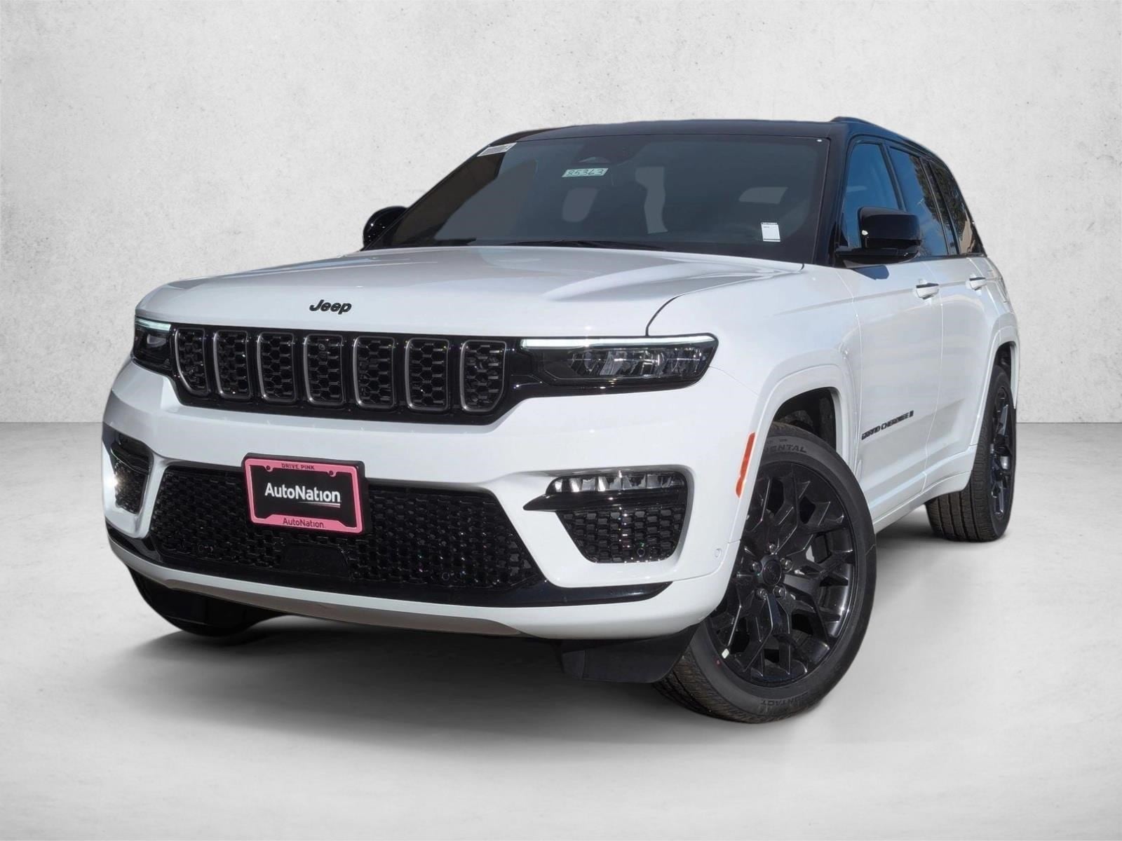 2025 Jeep Grand Cherokee Summit Reserve's photo