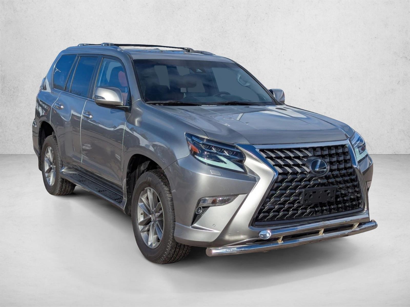 2023 Lexus GX 460 Premium photo 3