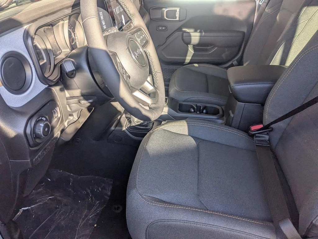 New 2026 Jeep Wrangler Willys SUV