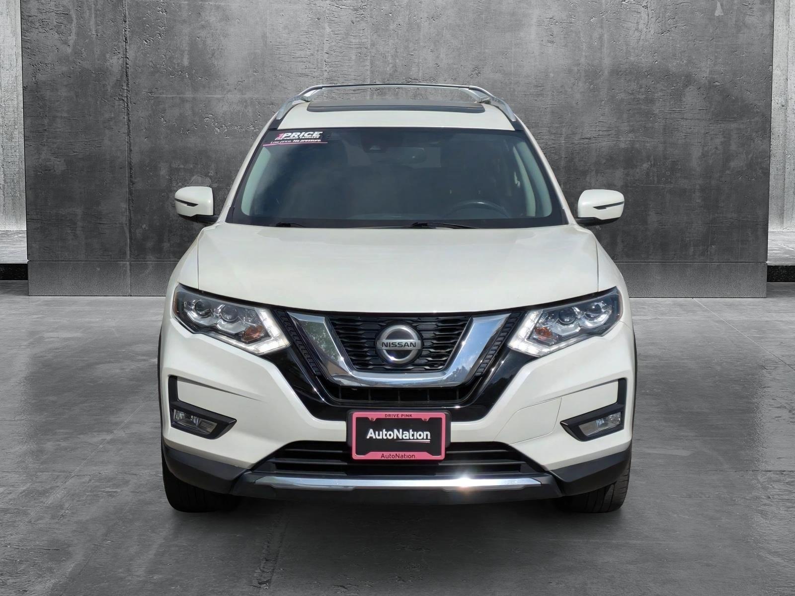 Used 2019 Nissan Rogue SL with VIN 5N1AT2MV7KC737383 for sale in Golden, CO
