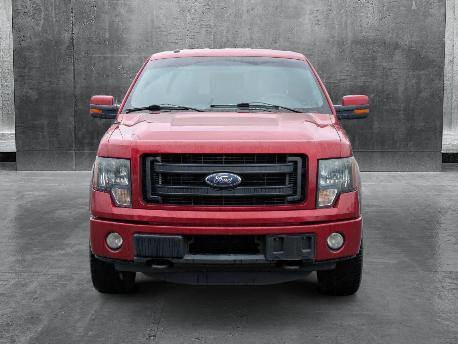 Used 2013 Ford F-150 FX4 with VIN 1FTFW1ET3DFA17119 for sale in Golden, CO