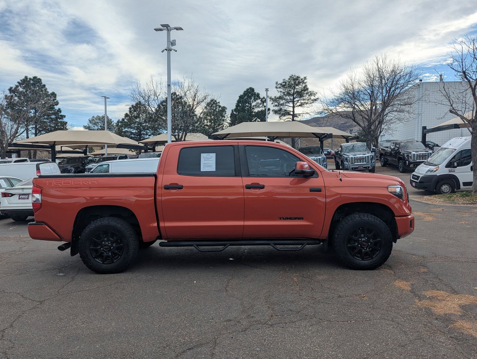 2015 Toyota Tundra TRD Pro photo 4