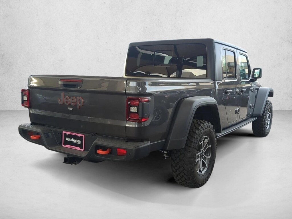 New 2025 Jeep Gladiator Mojave Truck Crew Cab