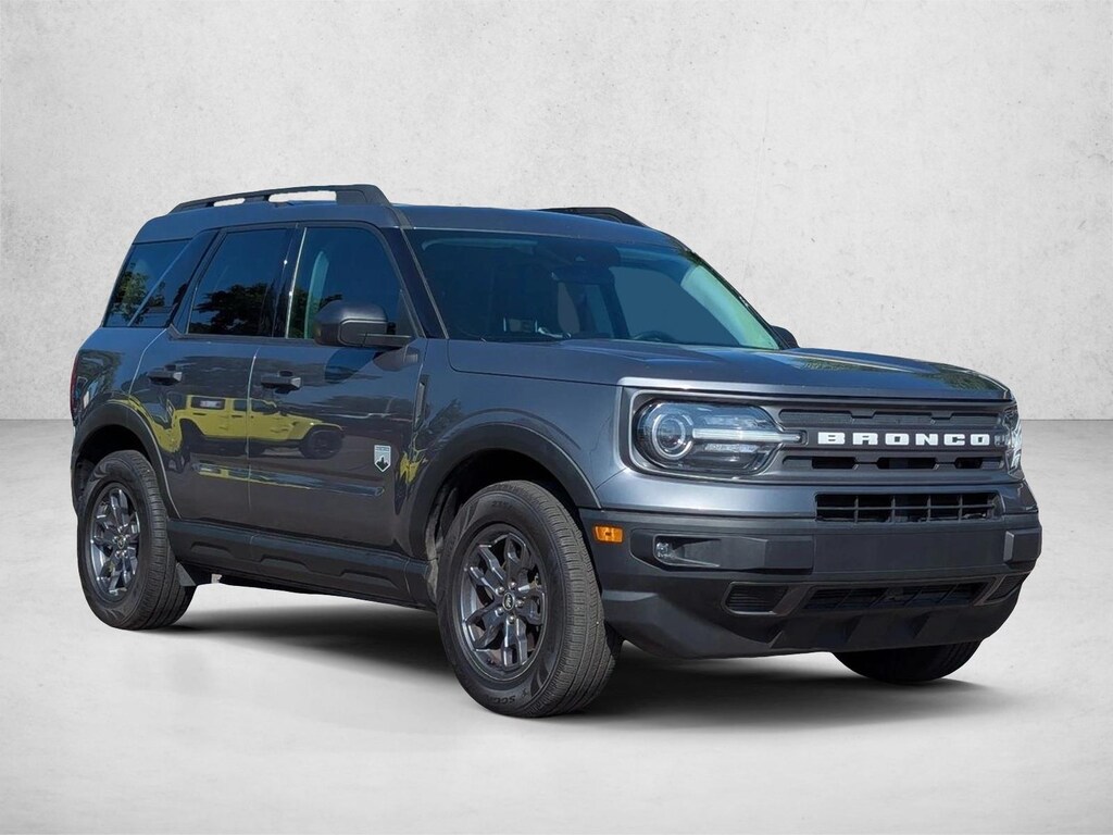 Used 2021 Ford Bronco Sport Big Bend Sport Utility