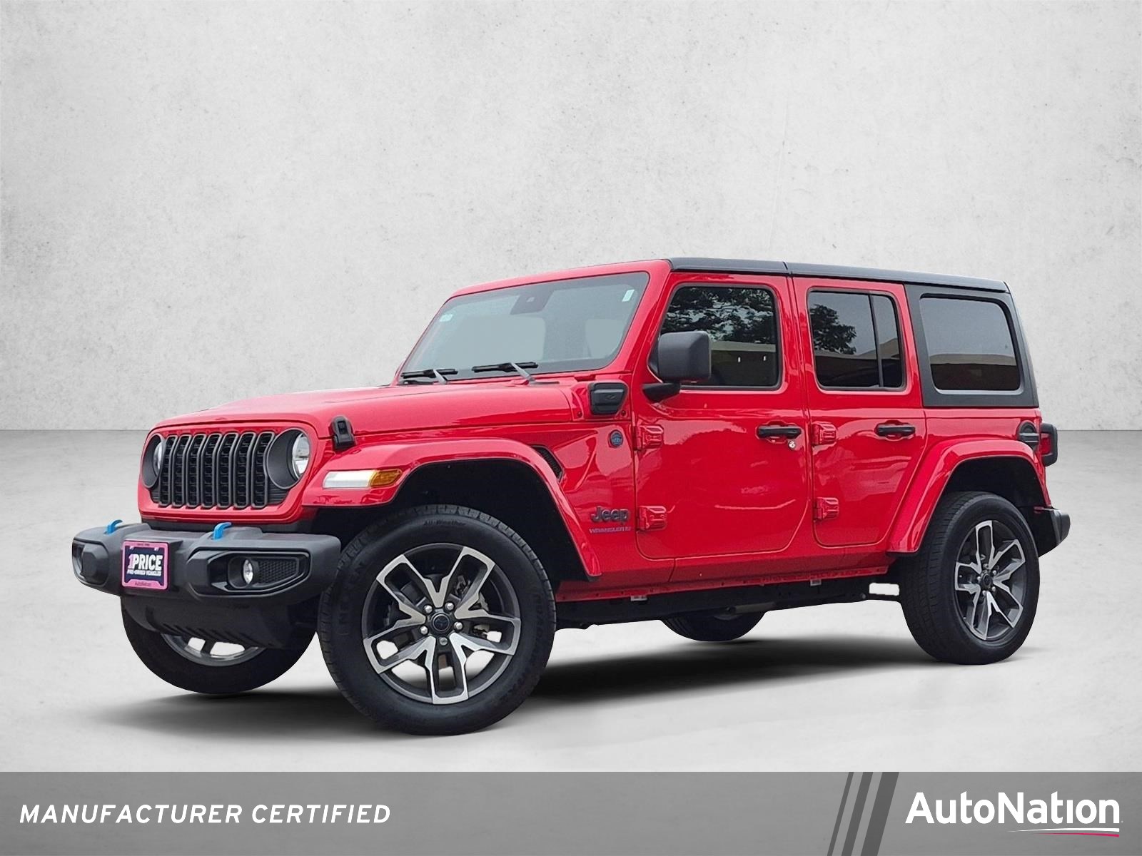 2024 Jeep Wrangler 4xe