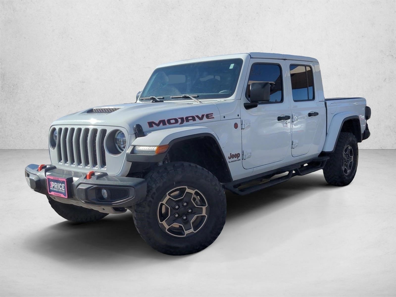 2022 Jeep Gladiator Mojave's photo