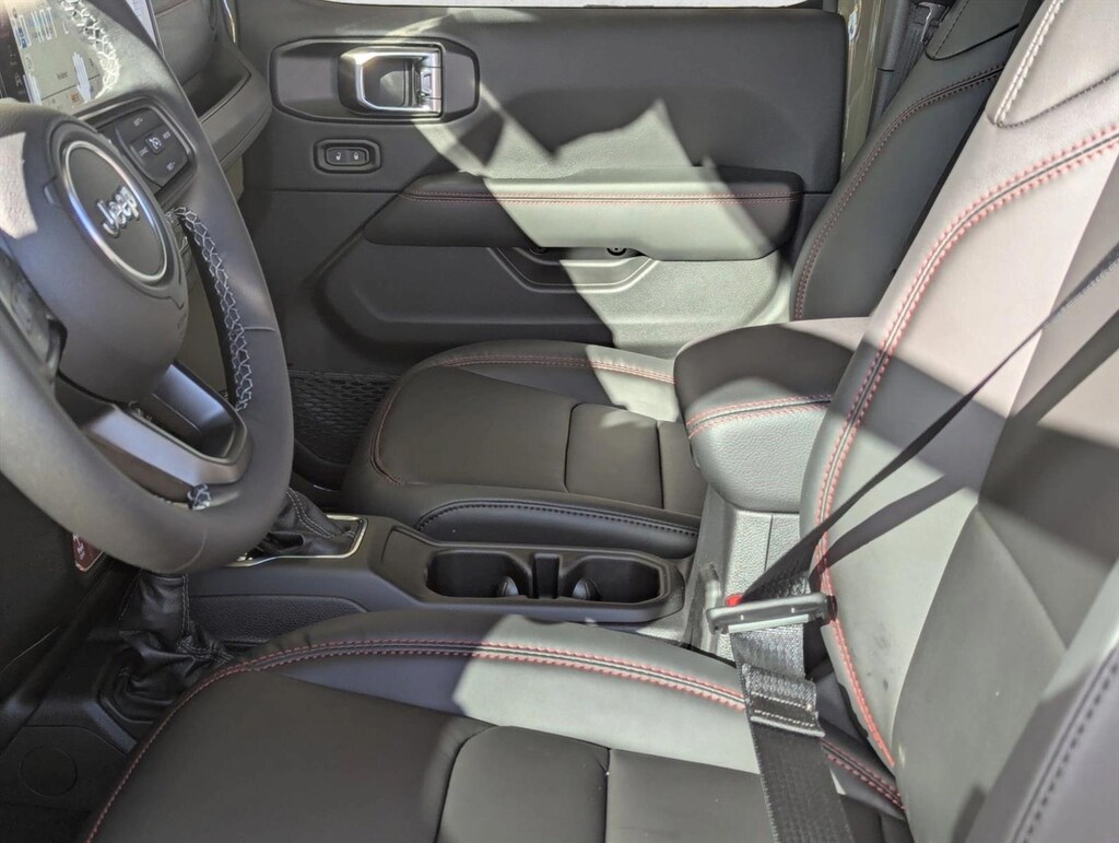 New 2026 Jeep Wrangler Rubicon SUV