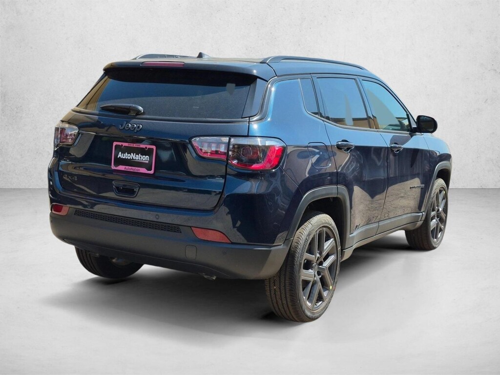 New 2026 Jeep Compass Limited Altitude SUV