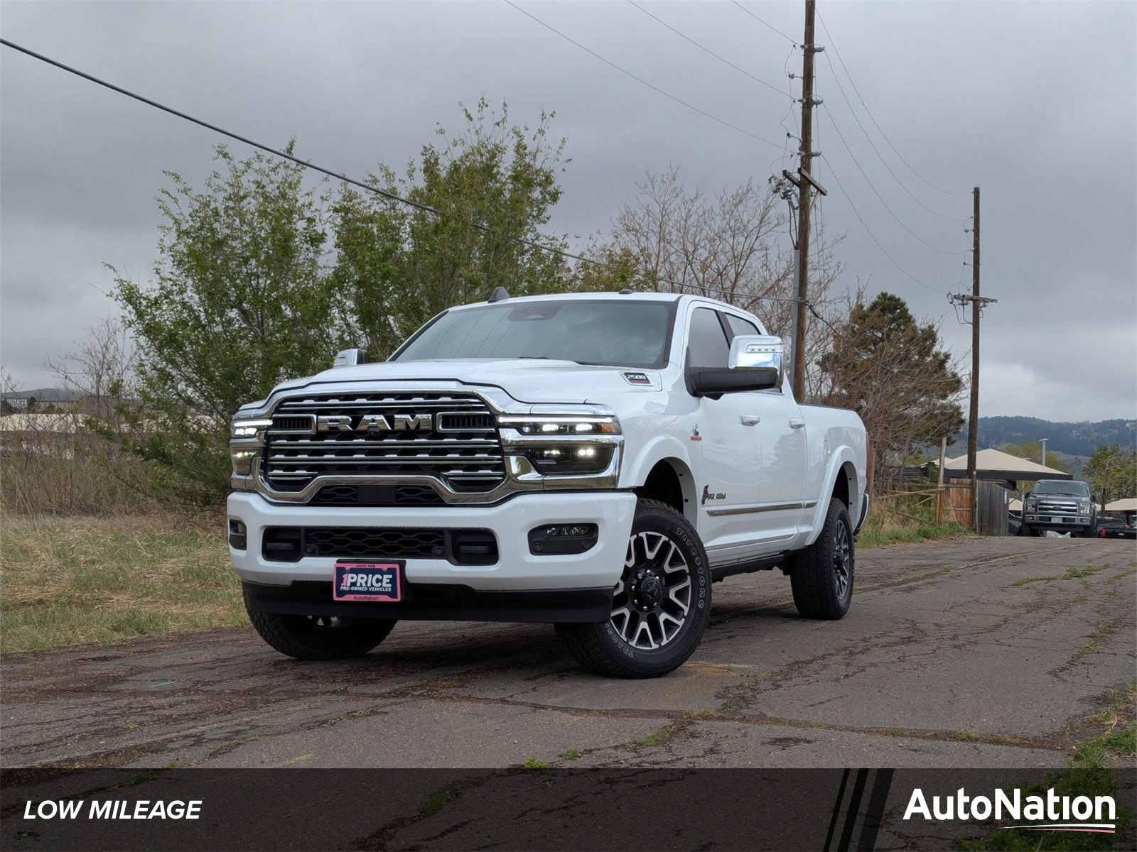 2025 RAM 2500 Limited 4X4 Crew Cab SWB's photo