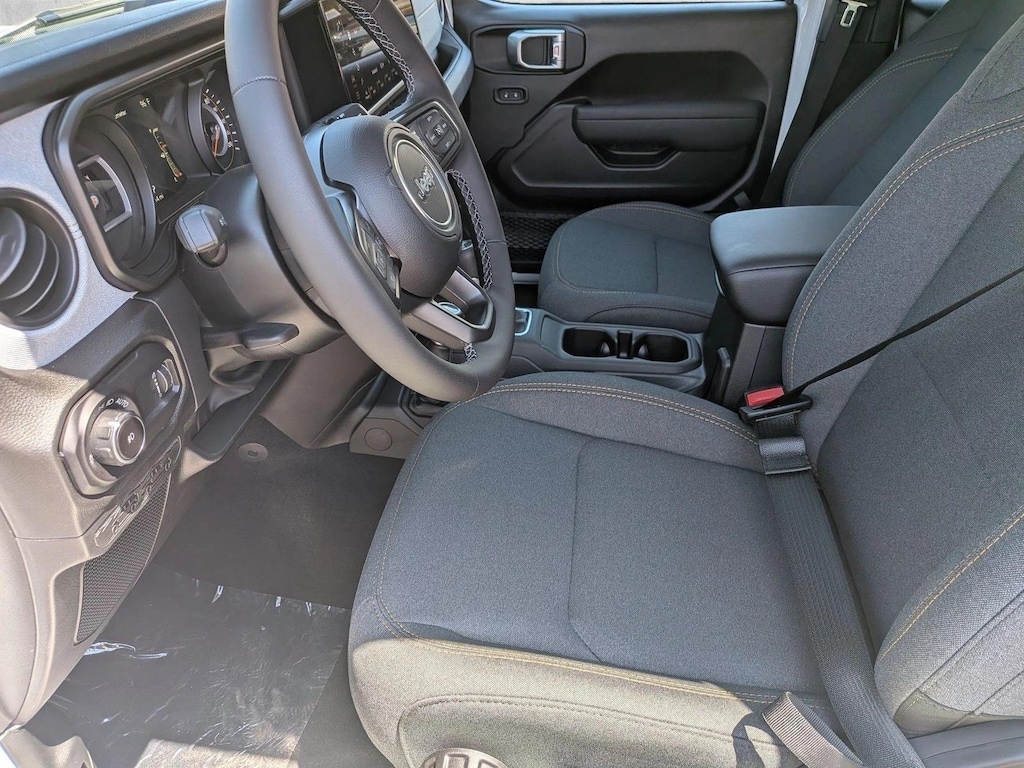 New 2026 Jeep Wrangler Willys SUV