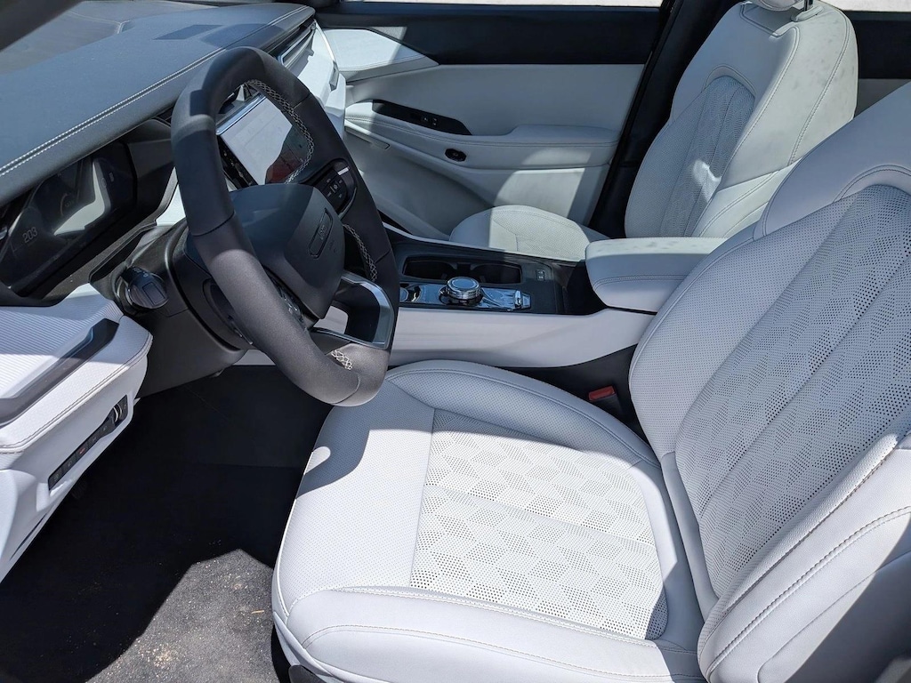 New 2026 Jeep Cherokee Overland SUV