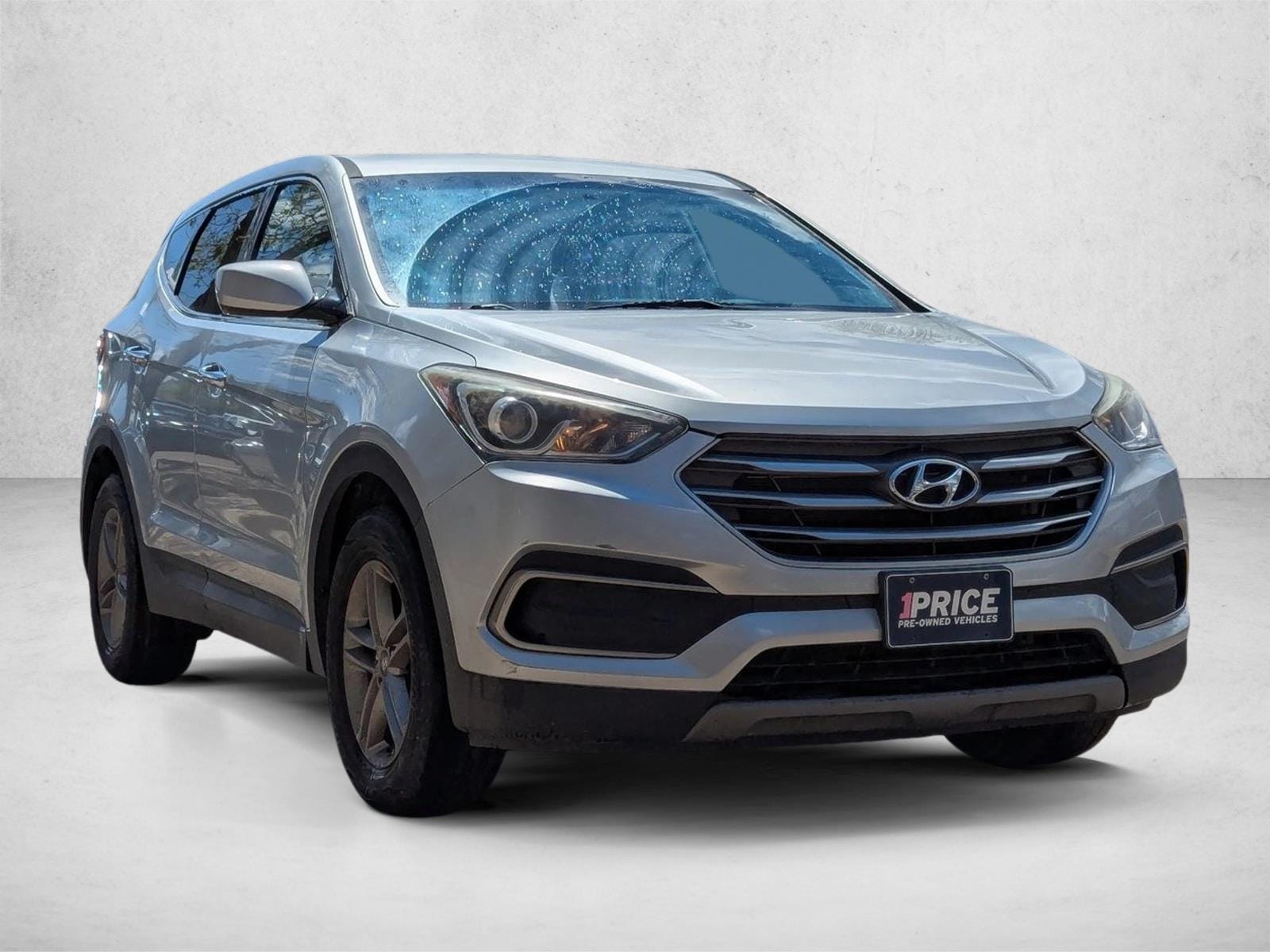 Used 2018 Hyundai Santa Fe Sport with VIN 5XYZTDLB1JG544604 for sale in Golden, CO