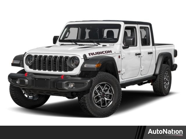 2027 Jeep Gladiator