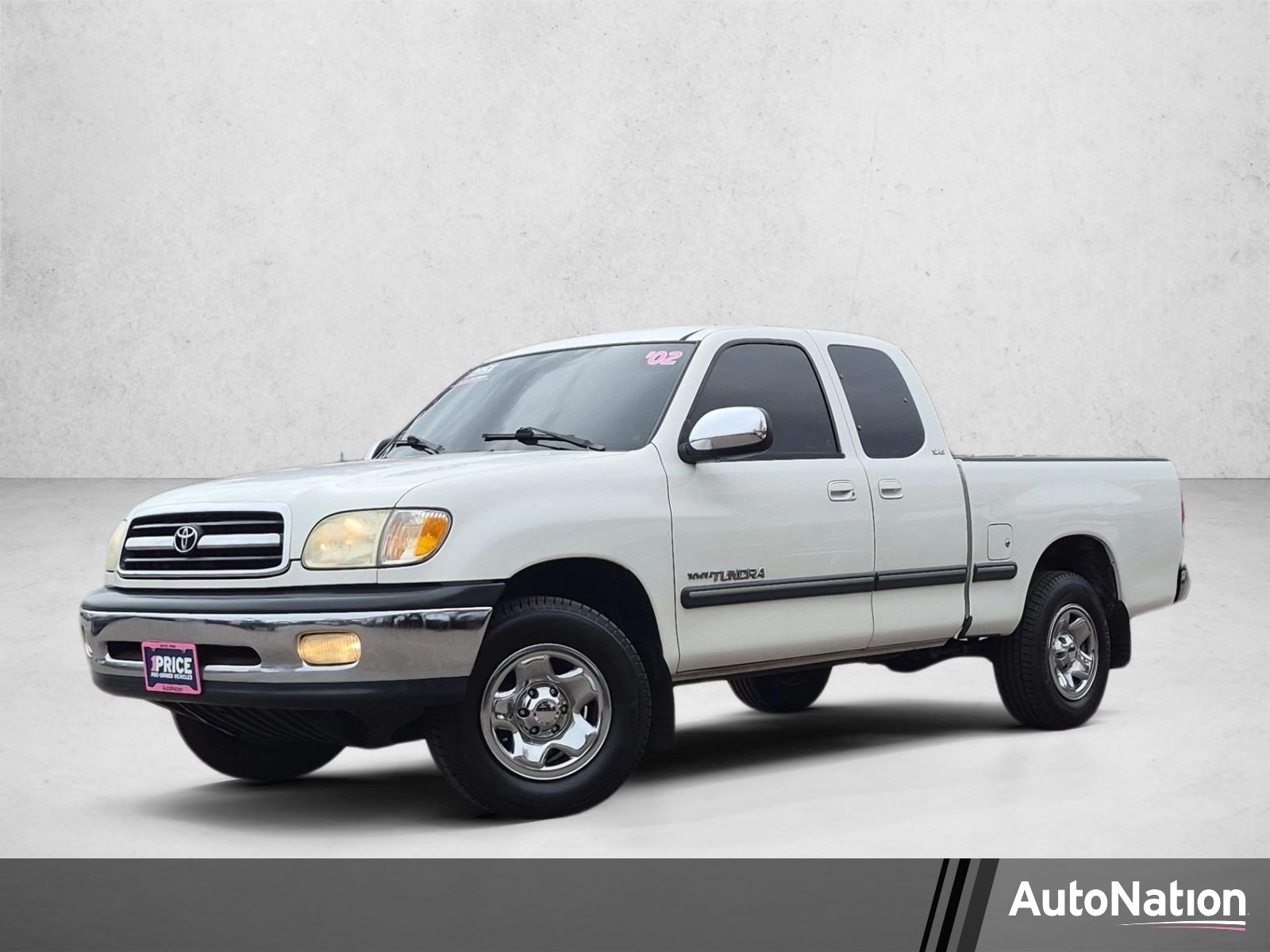 2002 Toyota Tundra