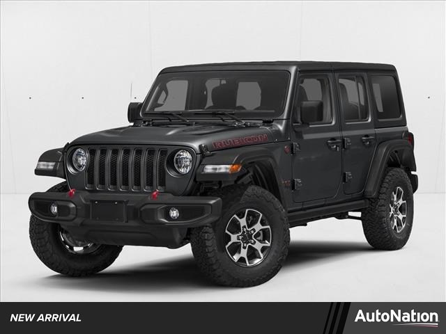 2019 Jeep Wrangler Rubicon's photo