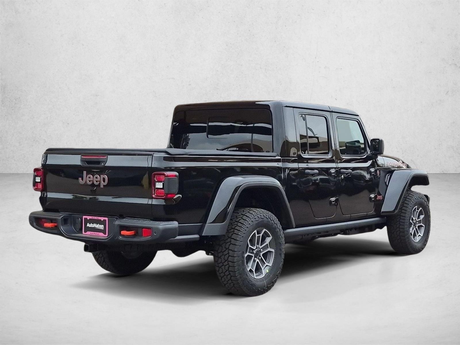 New 2027 Jeep Gladiator Mojave X Truck Crew Cab