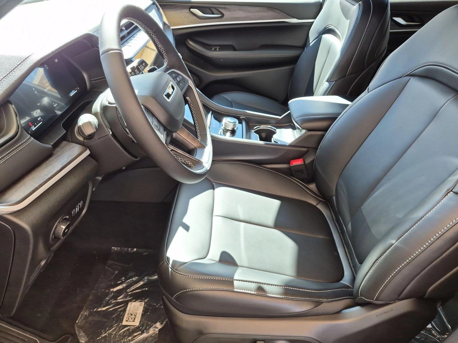 New 2027 Jeep Grand Cherokee L Limited SUV