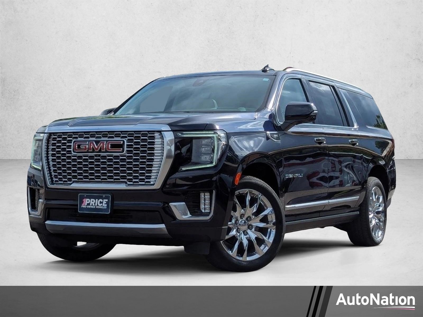 2022 GMC Yukon Denali AWD's photo