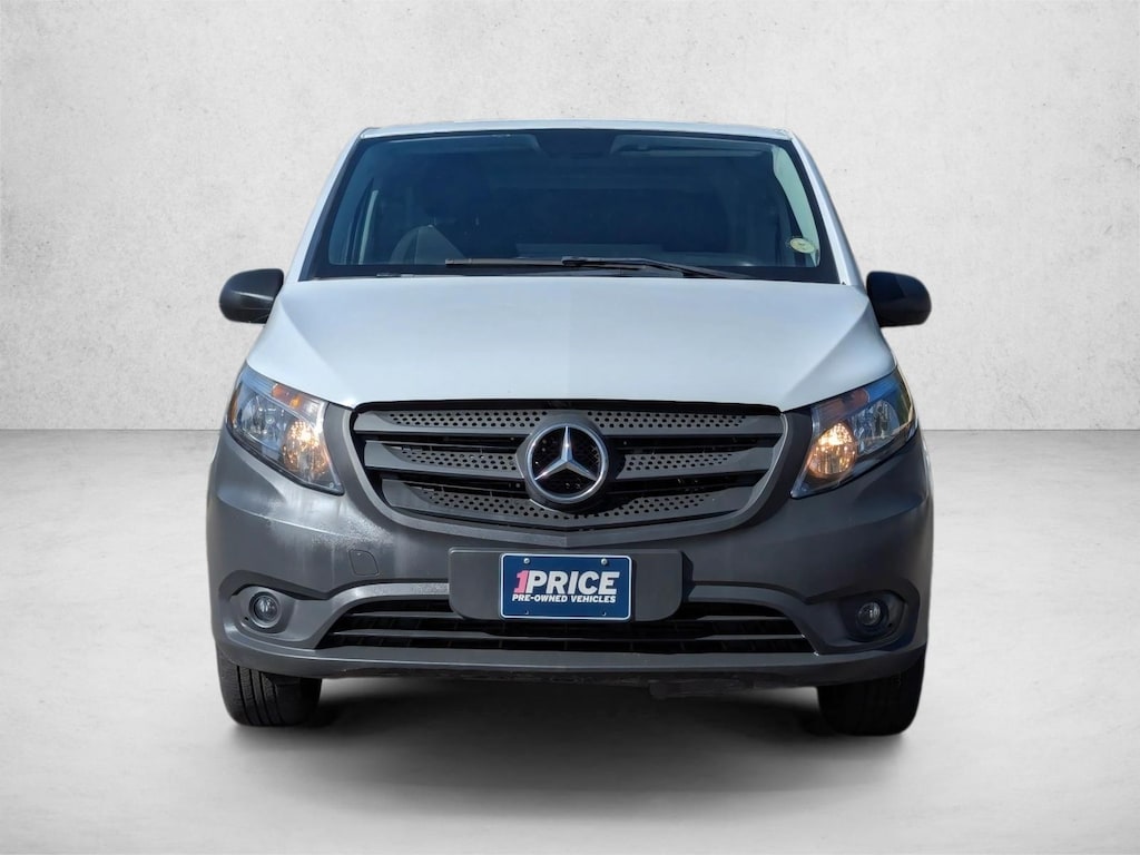 Used 2020 Mercedes-Benz Metris Cargo Van Full-size Cargo Van