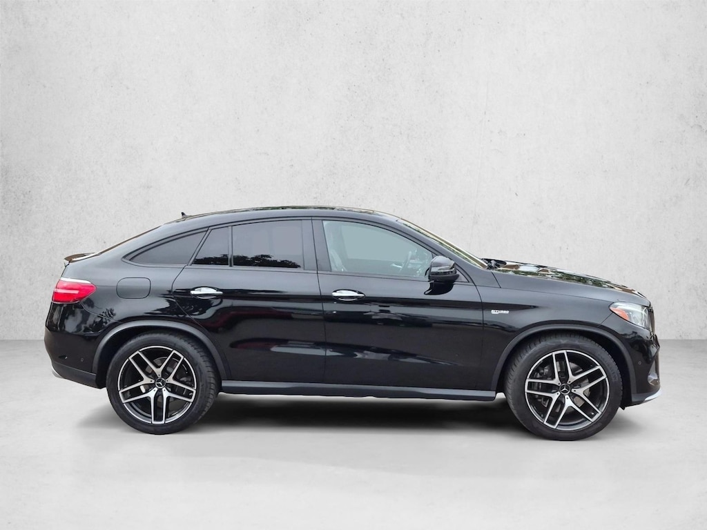 Used 2017 Mercedes-Benz GLE AMG GLE 43 Sport Utility