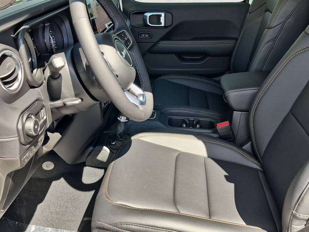 New 2027 Jeep Wrangler Sahara SUV