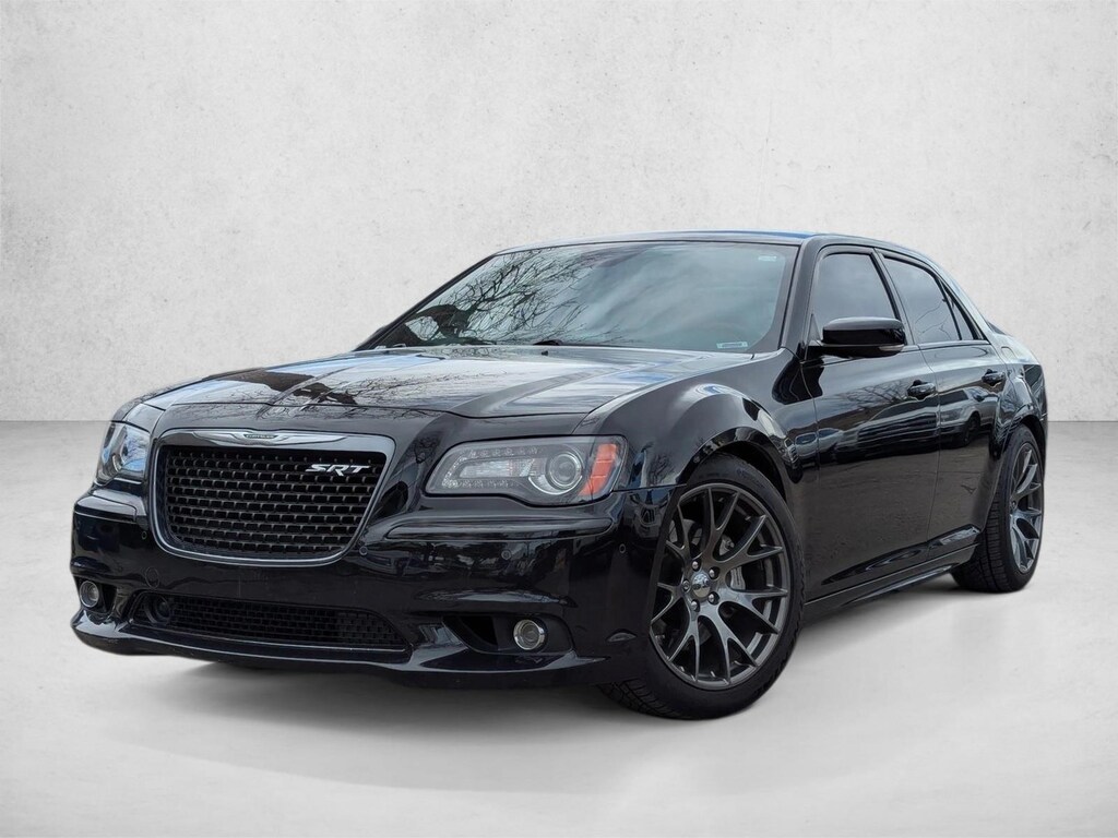 Used 2014 Chrysler 300 SRT8 4dr Car