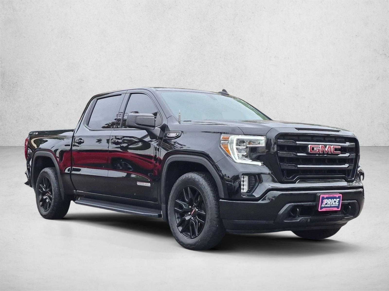 Used 2021 GMC Sierra 1500 Elevation Crew Cab Pickup