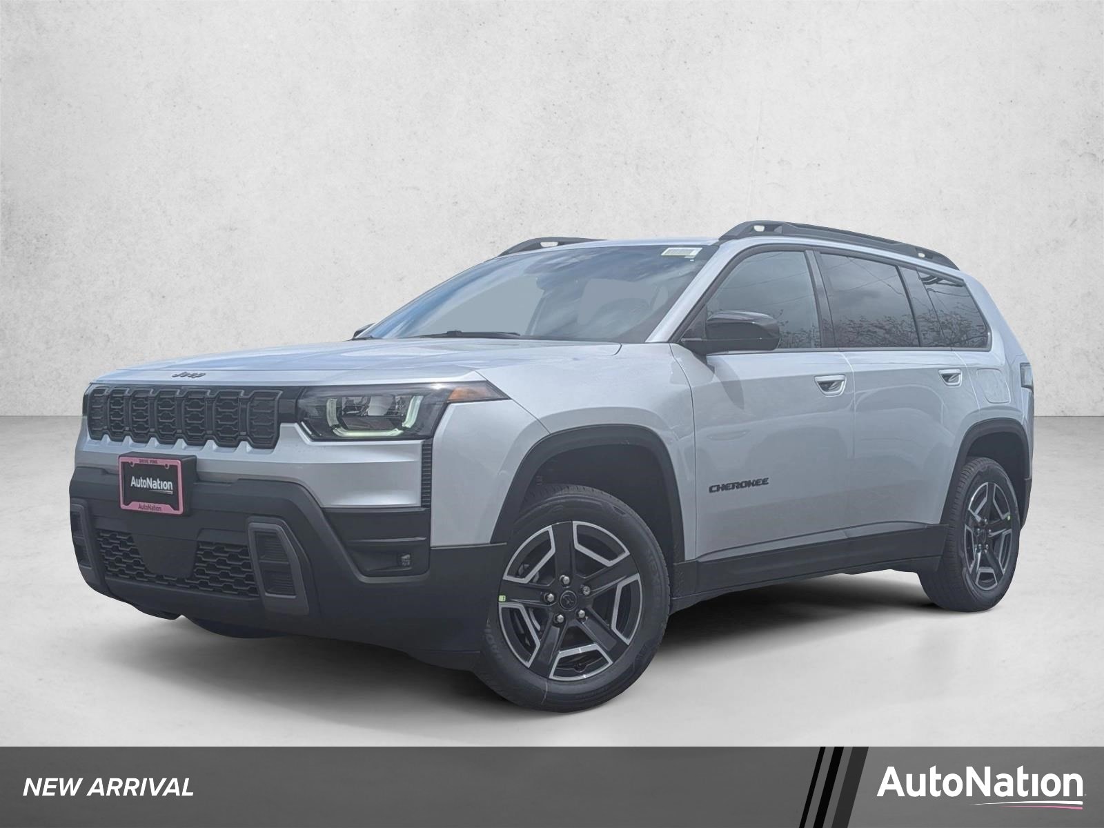 2026 Jeep Cherokee Laredo HEV 4X4's photo