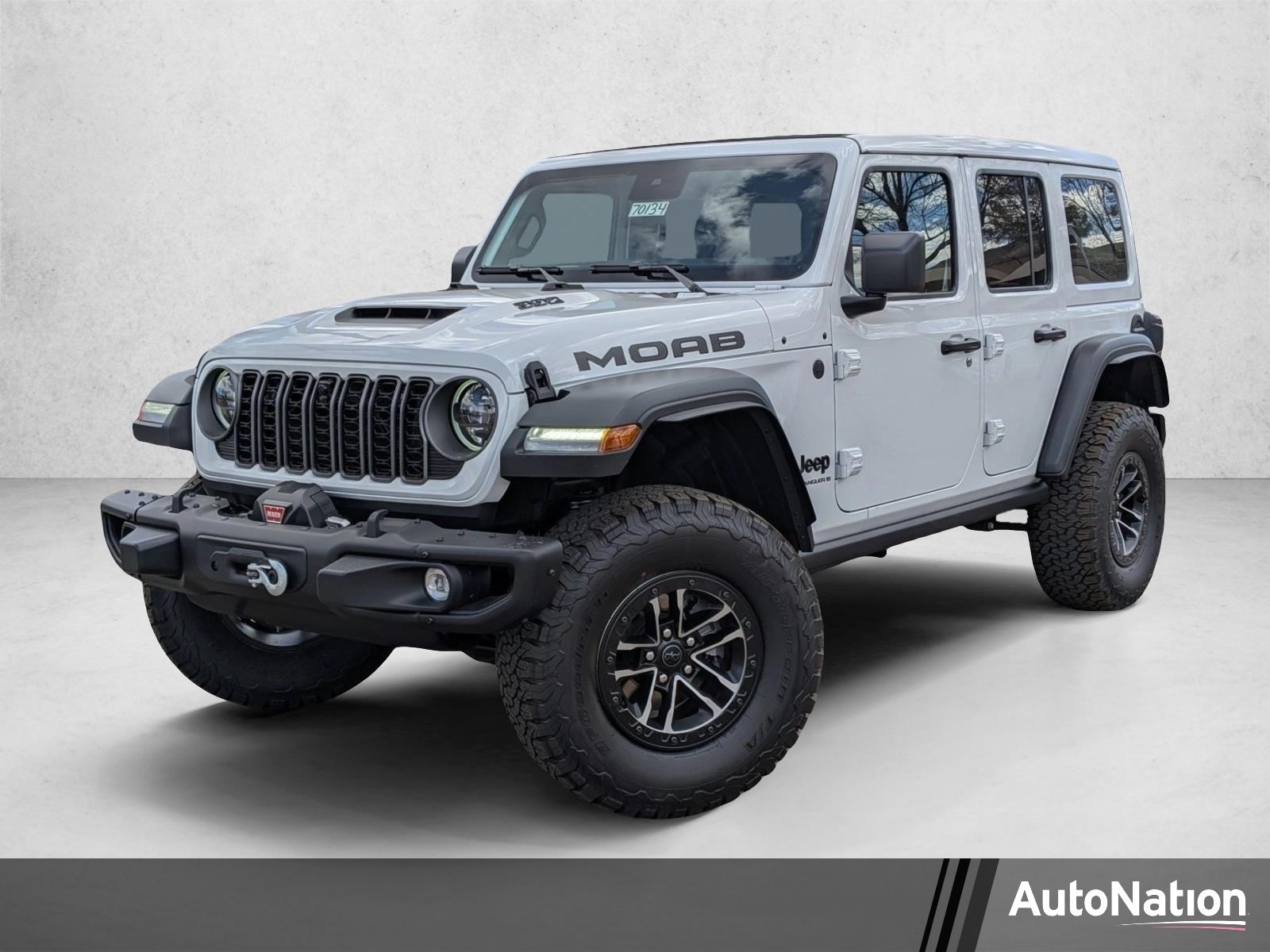 2026 Jeep Wrangler Moab 392's photo