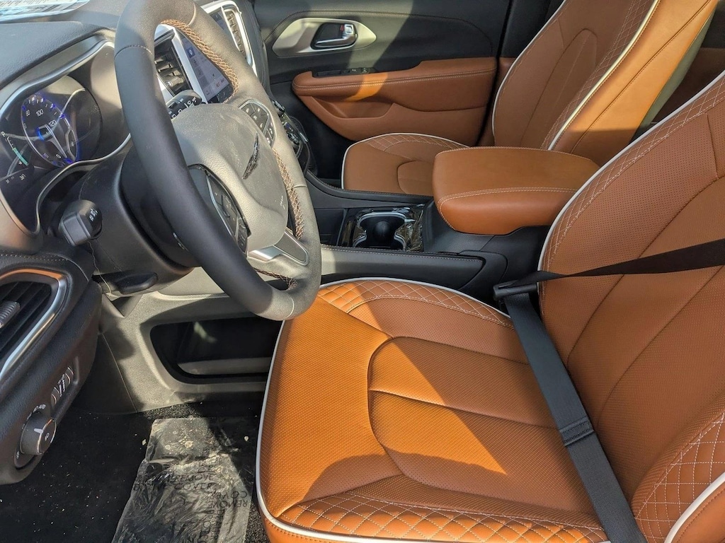 New 2026 Chrysler Pacifica Pinnacle Van Passenger Van