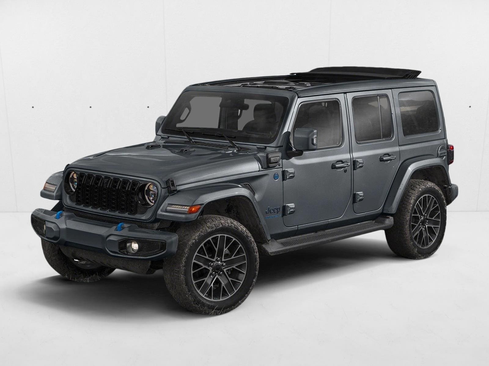 2024 Jeep Wrangler 4xe