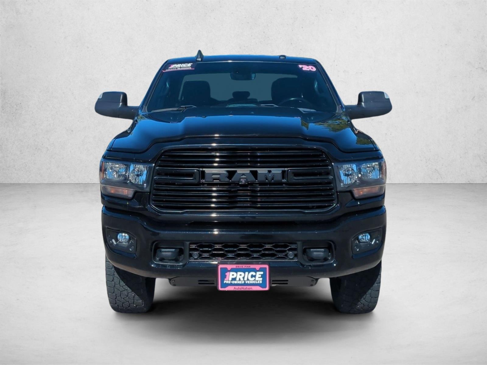 Used 2020 Ram 2500 Big Horn Crew Cab Pickup