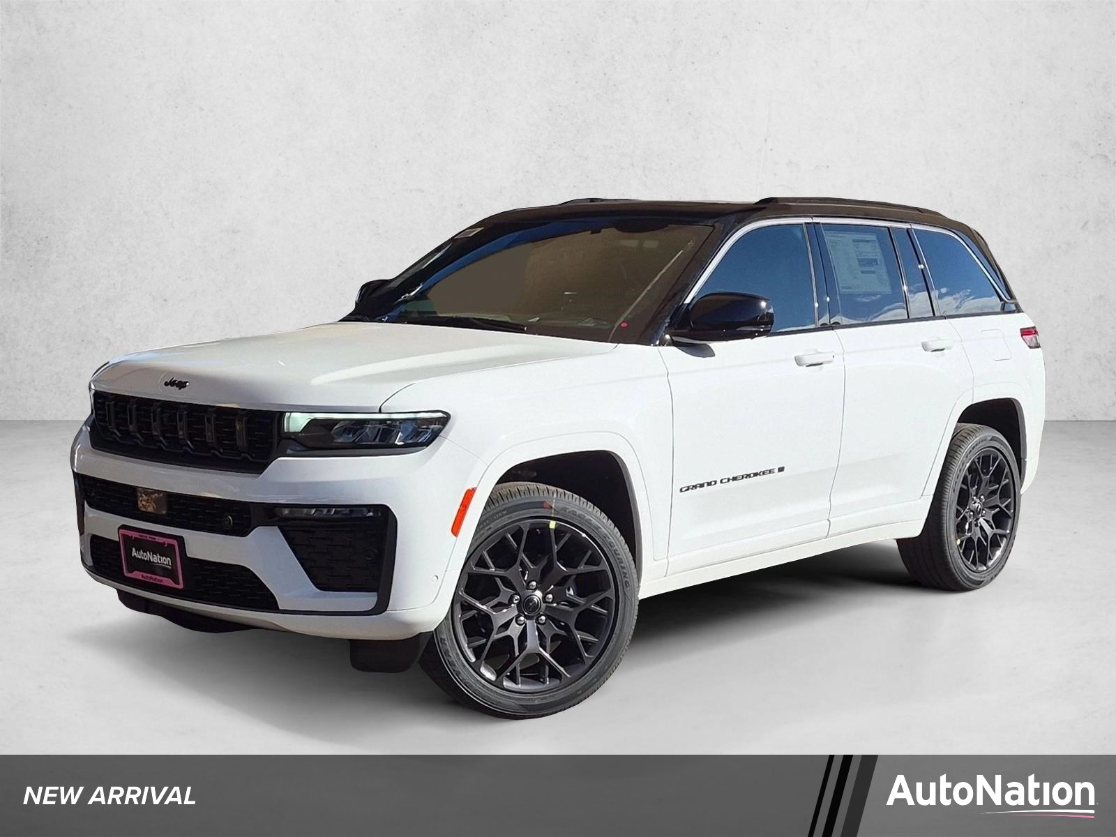 2027 Jeep Grand Cherokee