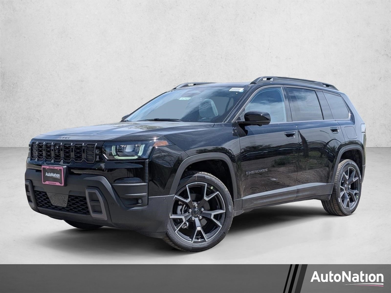 2026 Jeep Cherokee Overland HEV 4X4's photo