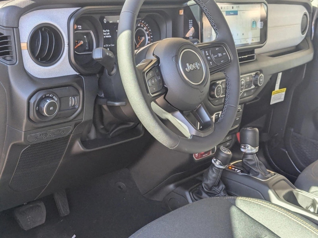 New 2026 Jeep Wrangler Willys SUV