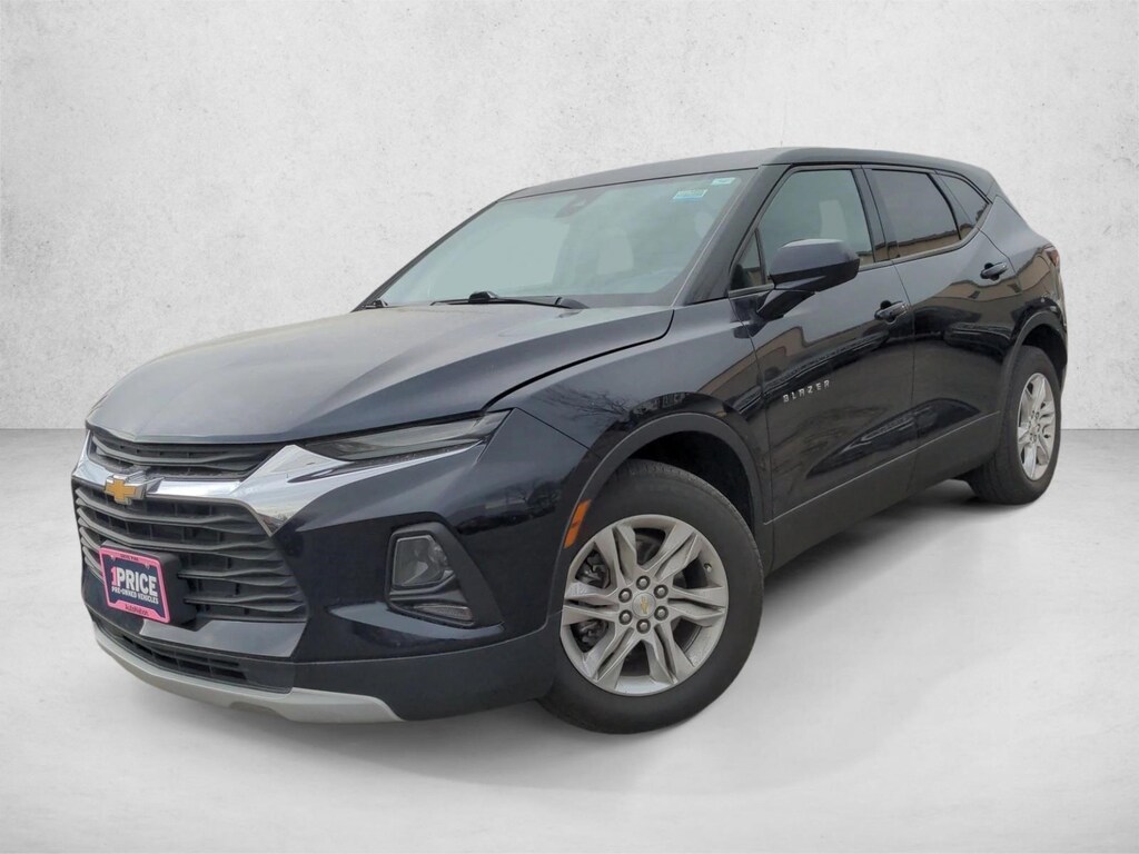 Used 2021 Chevrolet Blazer LT Sport Utility