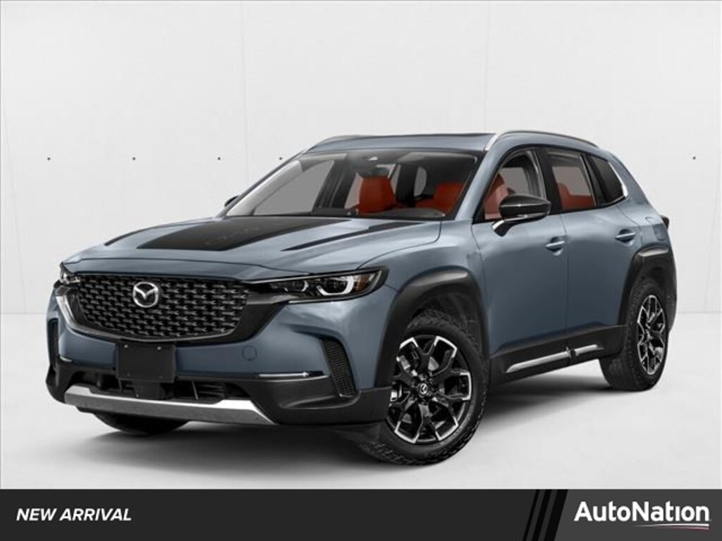 Used 2023 Mazda CX-50 2.5 Turbo Meridian Edition Sport Utility