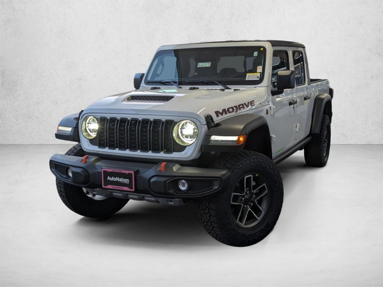 2026 Jeep Gladiator Mojave's photo