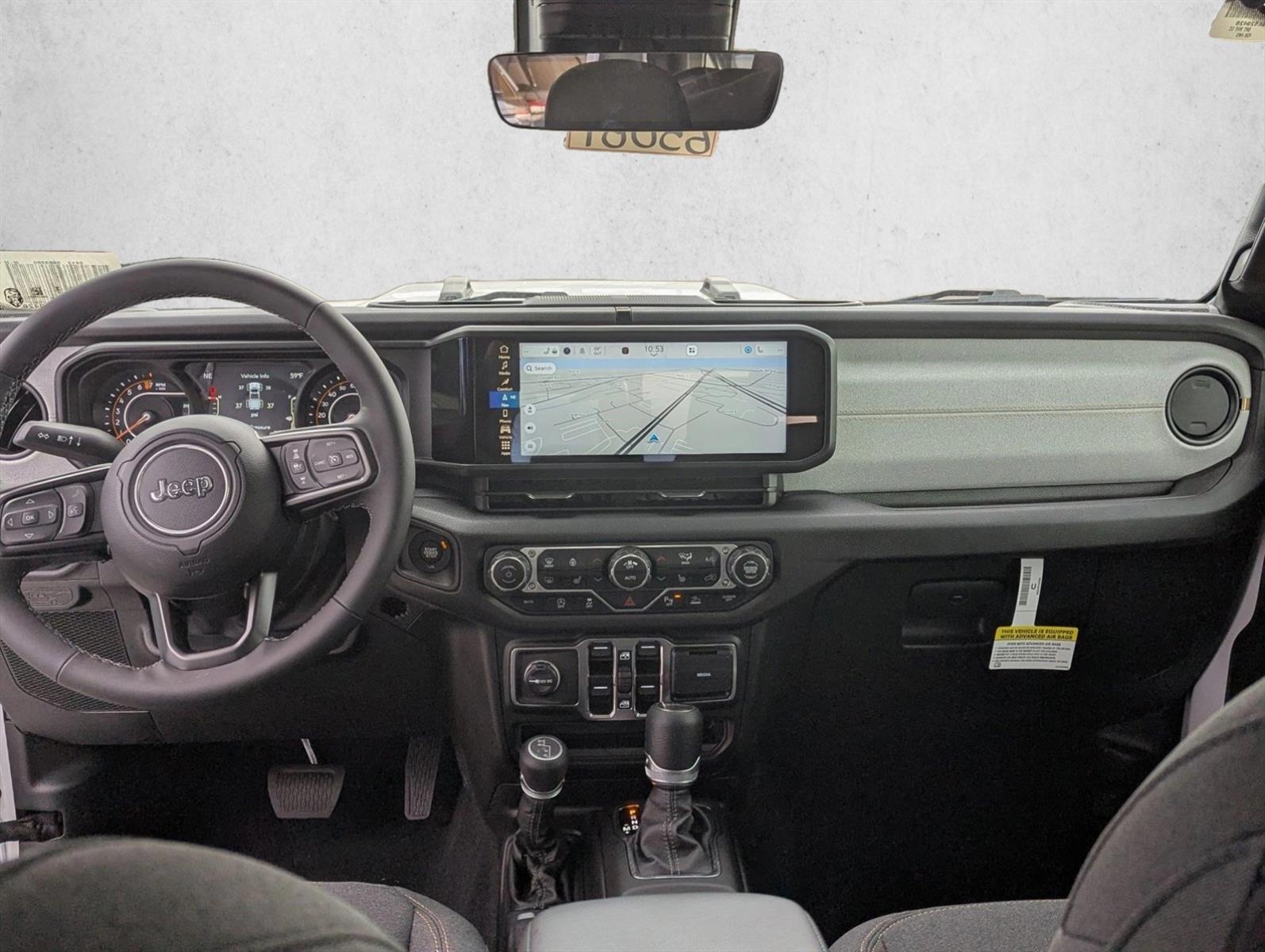 2025 Jeep Gladiator Sport S - Photo 14