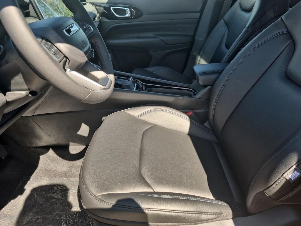 New 2026 Jeep Compass Limited Altitude SUV