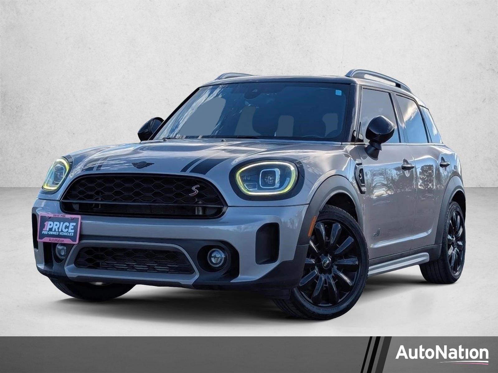 2022 MINI Countryman Cooper S ALL4's photo