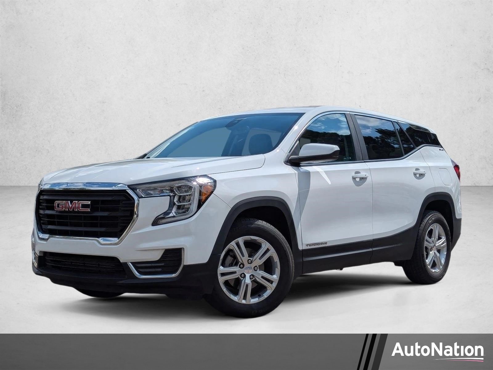 2022 GMC Terrain
