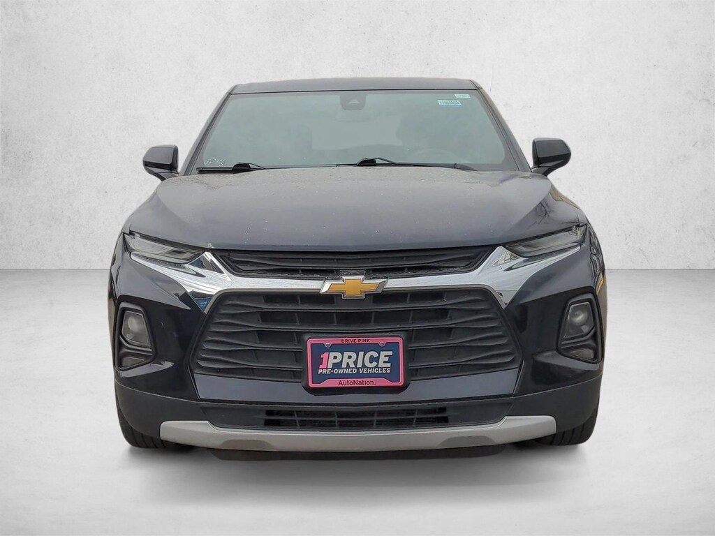 Used 2021 Chevrolet Blazer LT Sport Utility