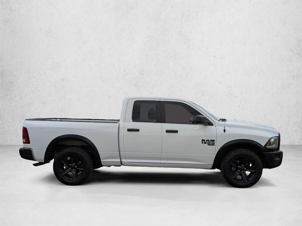 Used 2021 Ram 1500 Warlock Crew Cab Pickup