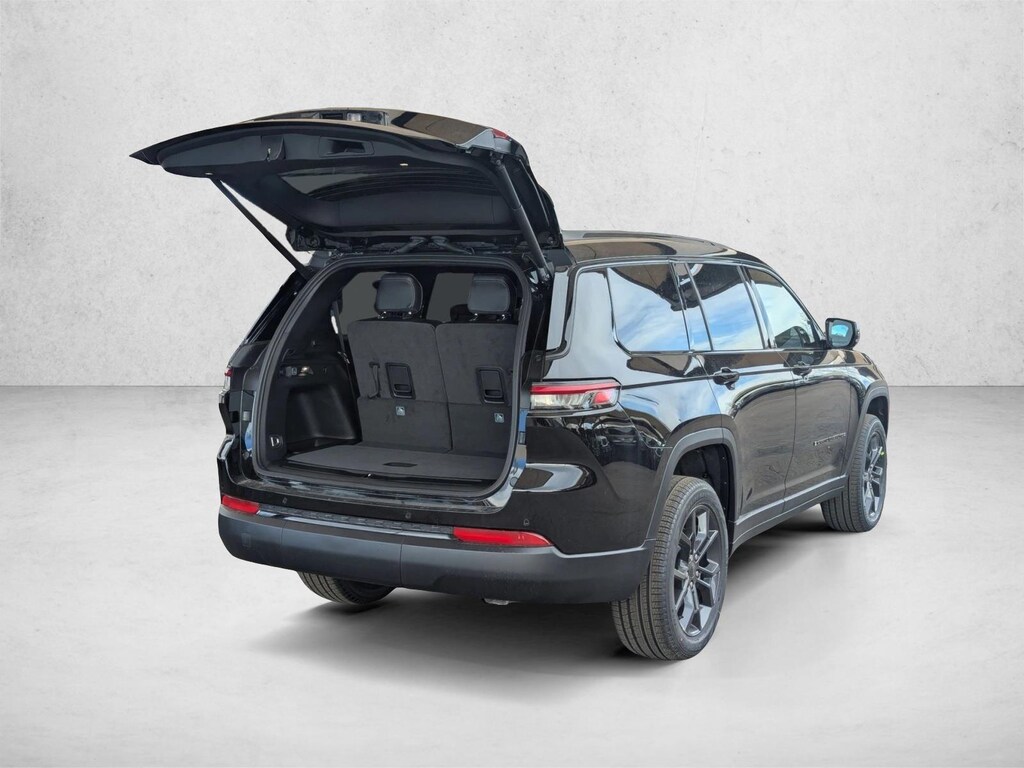 New 2025 Jeep Grand Cherokee Limited SUV